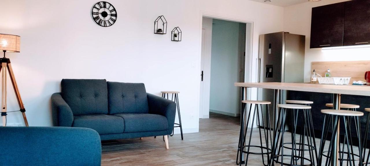 Clim - 4 Chambres 4 Salles De Bains - Spacieux Appartement - 113M Avignon Buitenkant foto